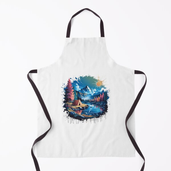 Item preview, Escape to nature designed and sold by fitgeek.