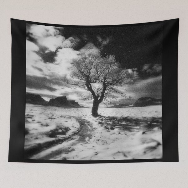 Item preview, Ethereal Tree designed and sold by View From The Grave.