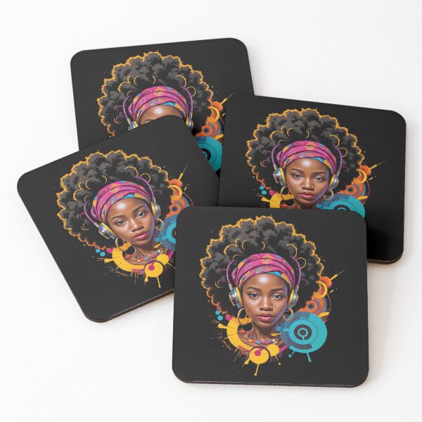Item preview, Afro-Music Vibes designed and sold by Indoni.
