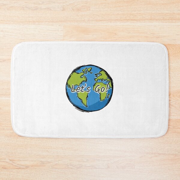 Item preview, Let's Go Traveling designed and sold by TravelAddicts.