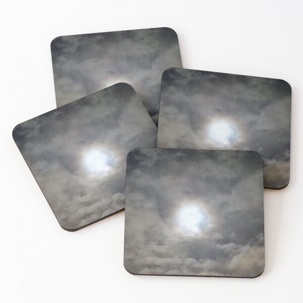 Item preview, Moon and Clouds designed and sold by Spaghetti13.