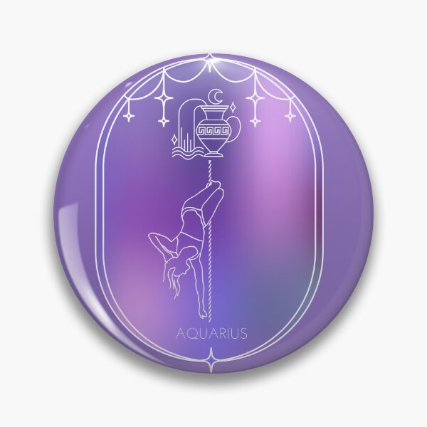 Item preview, Astrological Pole Dance "Aquarius" designed and sold by MarieBlly.