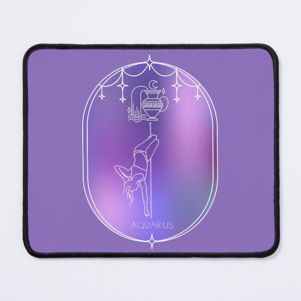 Item preview, Astrological Pole Dance "Aquarius" designed and sold by MarieBlly.
