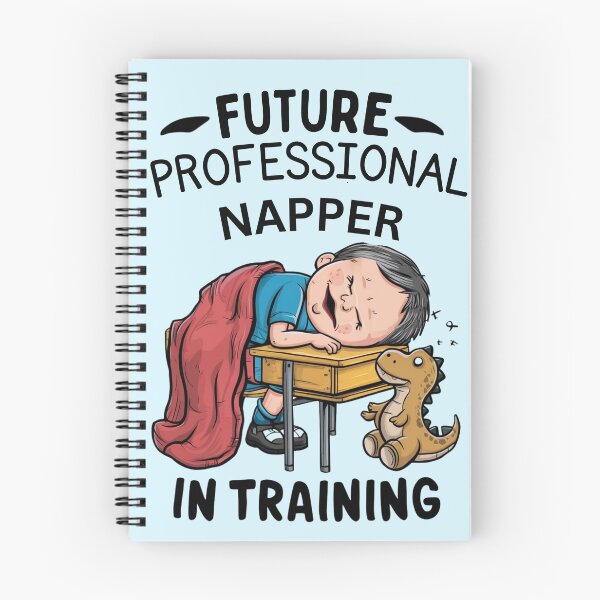 Item preview, Future Professional Napper In Training designed and sold by Sterling-s.