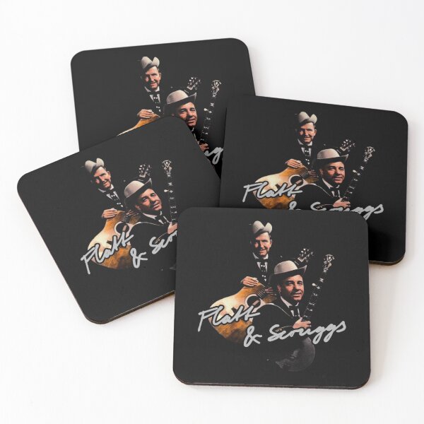Item preview, Flatt and Scruggs designed and sold by 200ug.