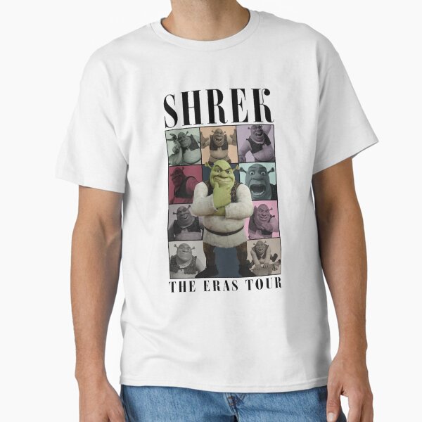Item preview, Shrek The Eras Tour designed and sold by Coussahi.
