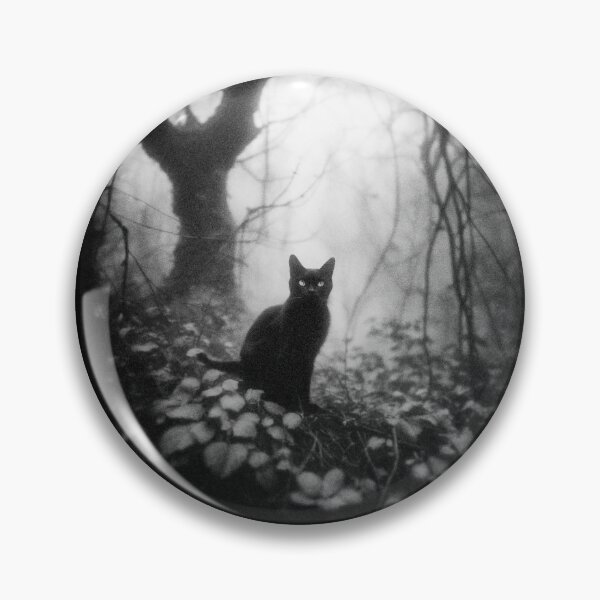 Item preview, Eyes in the Darkness designed and sold by View From The Grave.