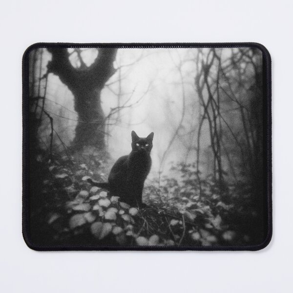 Item preview, Eyes in the Darkness designed and sold by View From The Grave.