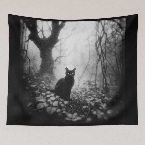 Item preview, Eyes in the Darkness designed and sold by View From The Grave.