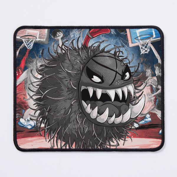 Item preview, Bas Ball​ Monster​ designed and sold by UCANDIT.