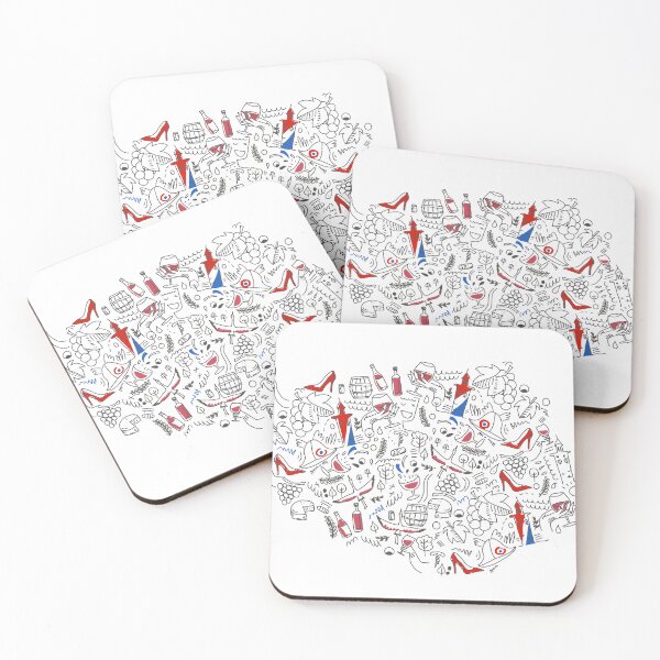 Item preview, Long live French wine! designed and sold by etpourquoipasla.