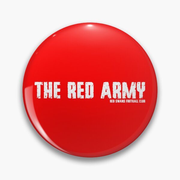 Item preview, The Red Army Bumper designed and sold by Thunderbelts.