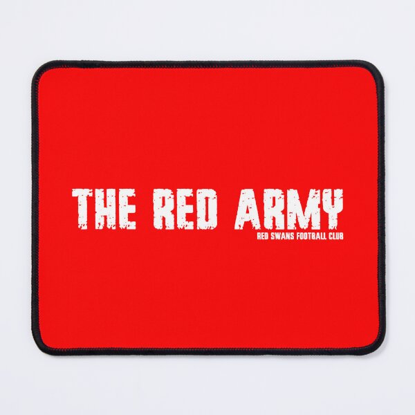 Item preview, The Red Army Bumper designed and sold by Thunderbelts.