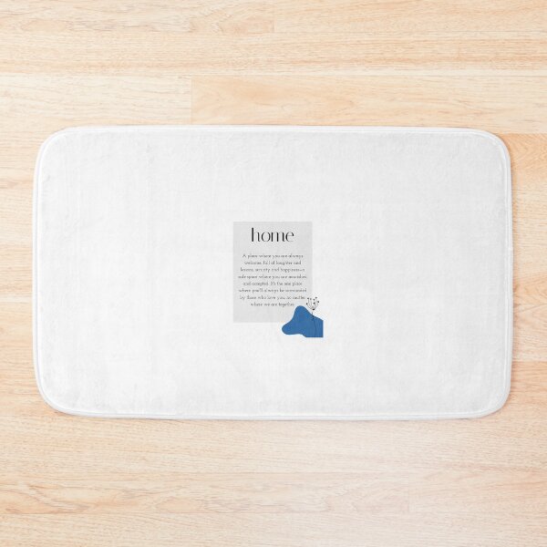 Item preview, Home sweet home designed and sold by ideth illustration.