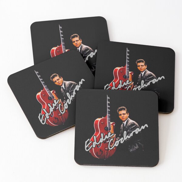 Item preview, Eddie Cochran designed and sold by 200ug.