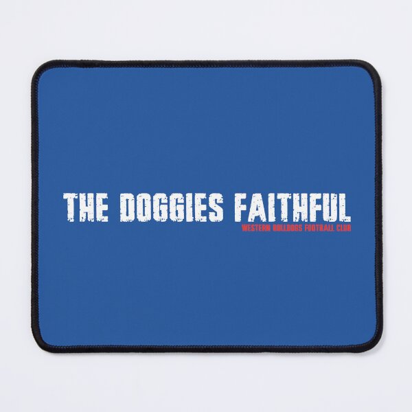 Item preview, The Doggies Faithful Bumper designed and sold by Thunderbelts.