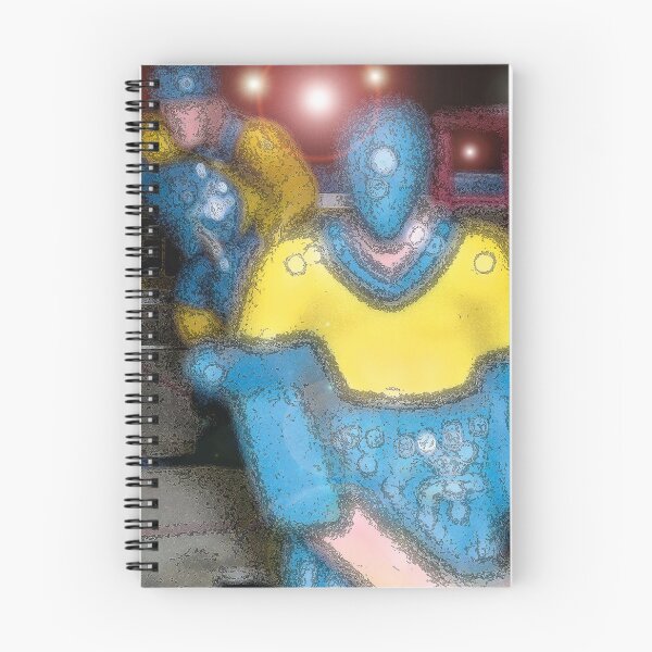 Item preview, Table Hockey 9. designed and sold by InfinitePathArt.