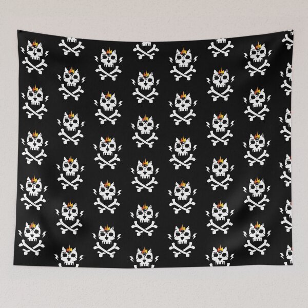 Item preview, Cat Death designed and sold by Sank8.