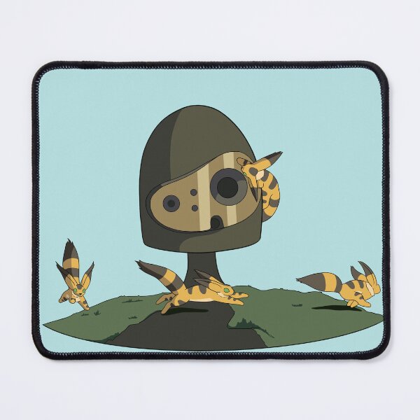 Item preview, Robot and friends designed and sold by Two-for-Joy.