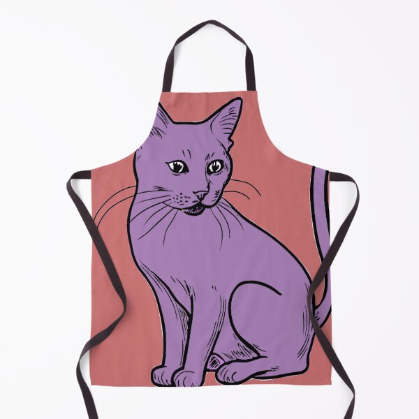 Item preview, Pink cat designed and sold by jameartshop.