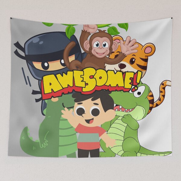 Item preview, Awesome Friends designed and sold by Cre8tionsbyDNL.