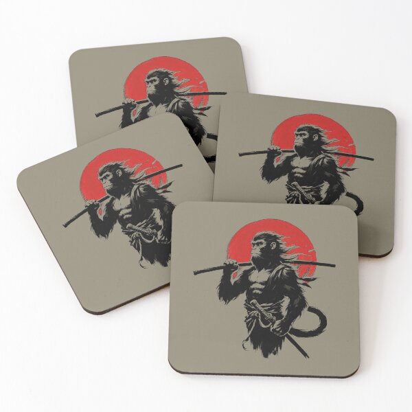 Item preview, Black Myth Wukong: The Monkey King designed and sold by zzz888.