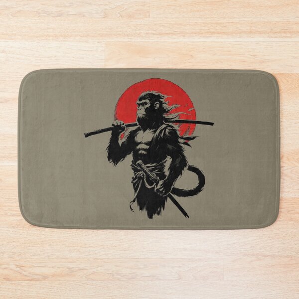 Item preview, Black Myth Wukong: The Monkey King designed and sold by zzz888.