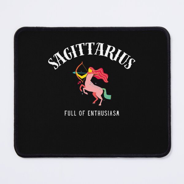 Item preview, Sagittarius : Full of enthusiasm designed and sold by ecolatur.