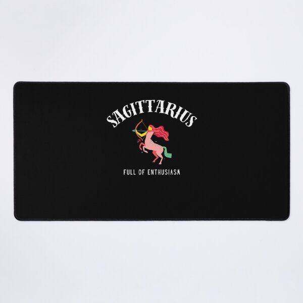 Item preview, Sagittarius : Full of enthusiasm designed and sold by ecolatur.