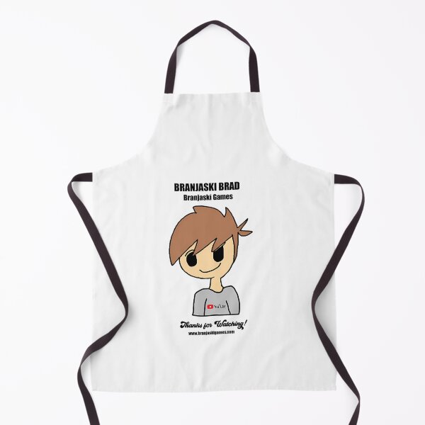 Item preview, Branjaski Brad Logo  designed and sold by DarrellKnighten.