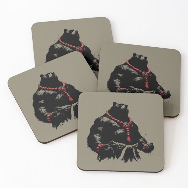 Item preview, Black Myth Wukong: Bear of the Rising Sun designed and sold by zzz888.