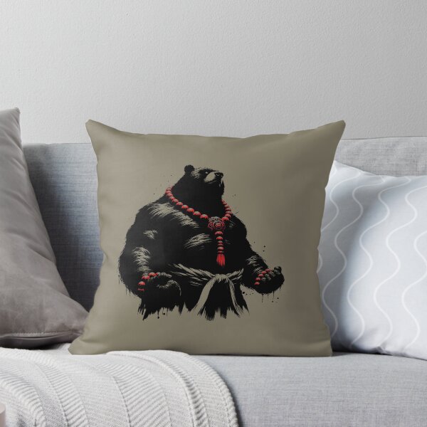 Item preview, Black Myth Wukong: Bear of the Rising Sun designed and sold by zzz888.