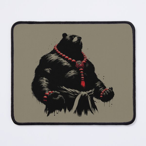 Item preview, Black Myth Wukong: Bear of the Rising Sun designed and sold by zzz888.