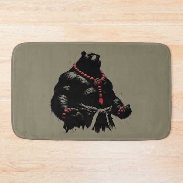 Item preview, Black Myth Wukong: Bear of the Rising Sun designed and sold by zzz888.