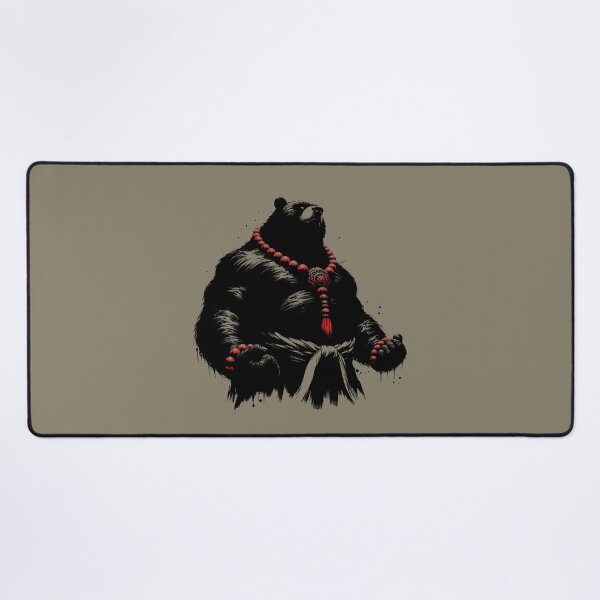 Item preview, Black Myth Wukong: Bear of the Rising Sun designed and sold by zzz888.