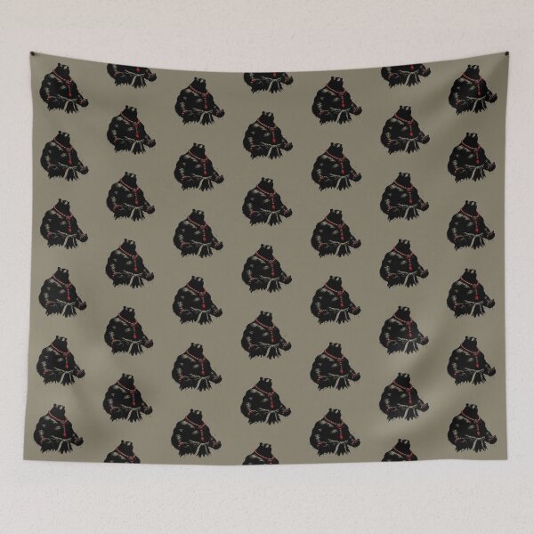 Item preview, Black Myth Wukong: Bear of the Rising Sun designed and sold by zzz888.