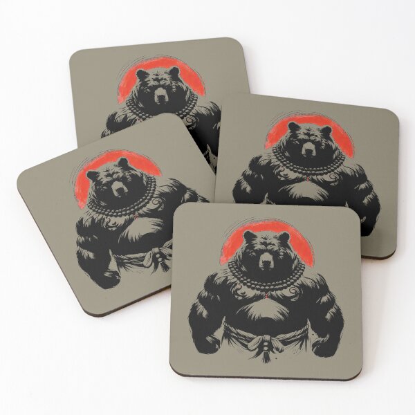 Item preview, Black Myth Wukong: Bear of the Rising Sun designed and sold by zzz888.