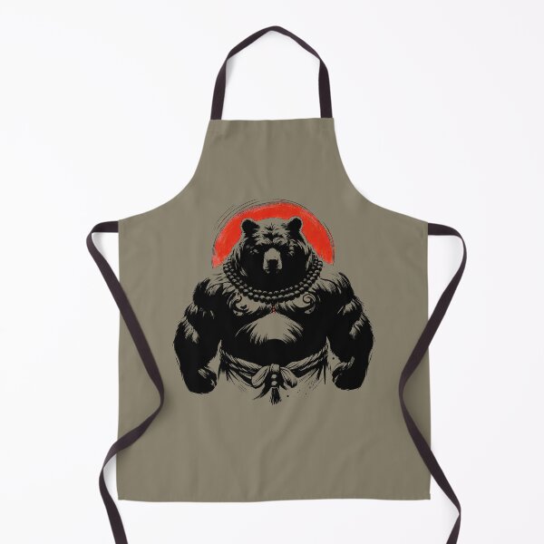 Item preview, Black Myth Wukong: Bear of the Rising Sun designed and sold by zzz888.