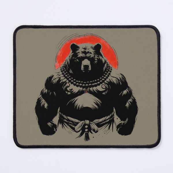 Item preview, Black Myth Wukong: Bear of the Rising Sun designed and sold by zzz888.