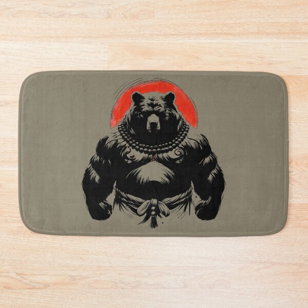 Item preview, Black Myth Wukong: Bear of the Rising Sun designed and sold by zzz888.