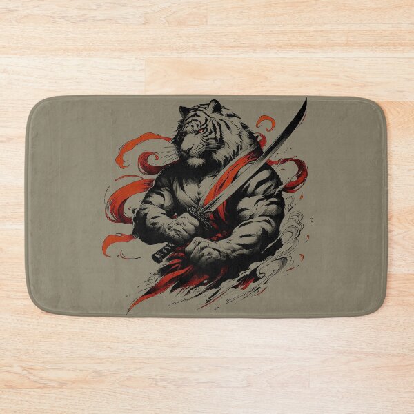 Item preview, Black Myth Wukong: White Tiger Warrior designed and sold by zzz888.