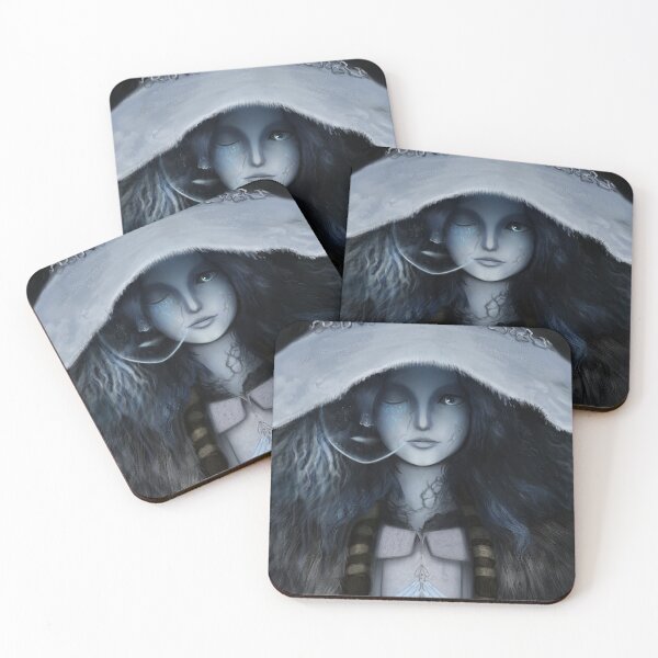 Item preview, Ranni the Witch designed and sold by EstherVB.