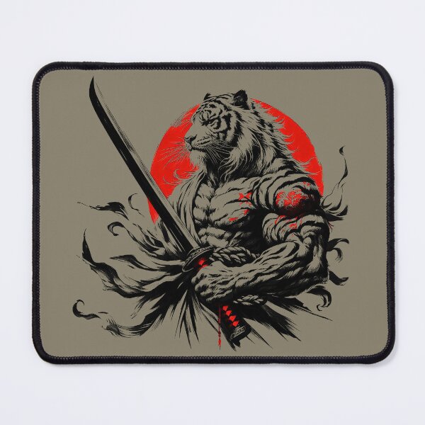 Item preview, Black Myth Wukong: White Tiger Warrior designed and sold by zzz888.
