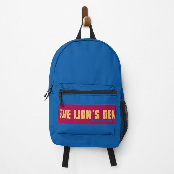 Item preview, The Lion's Den Bumper designed and sold by Thunderbelts.