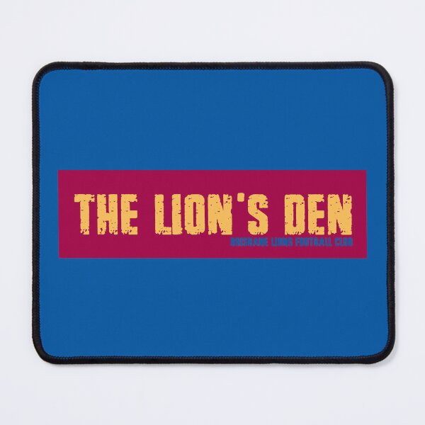 Item preview, The Lion's Den Bumper designed and sold by Thunderbelts.