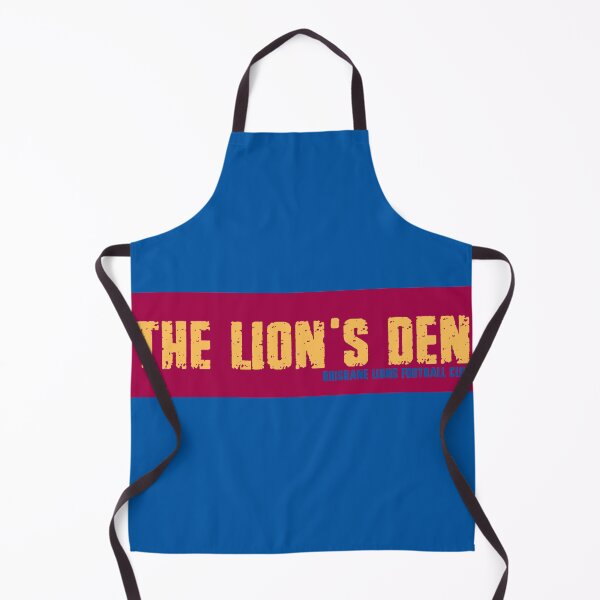 Item preview, The Lion's Den Bumper designed and sold by Thunderbelts.