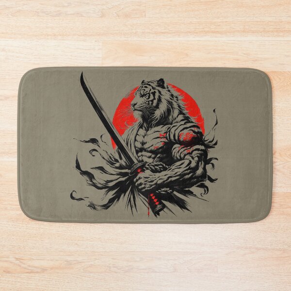 Item preview, Black Myth Wukong: White Tiger Warrior designed and sold by zzz888.