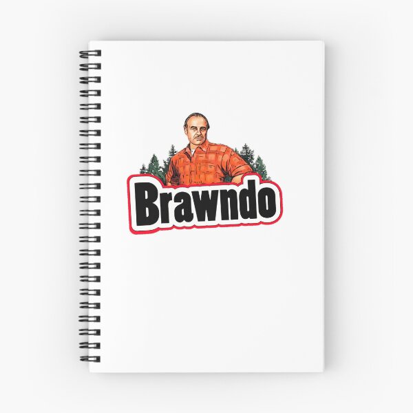 Item preview, Brawndo Paper Towels Logo designed and sold by DarrellKnighten.