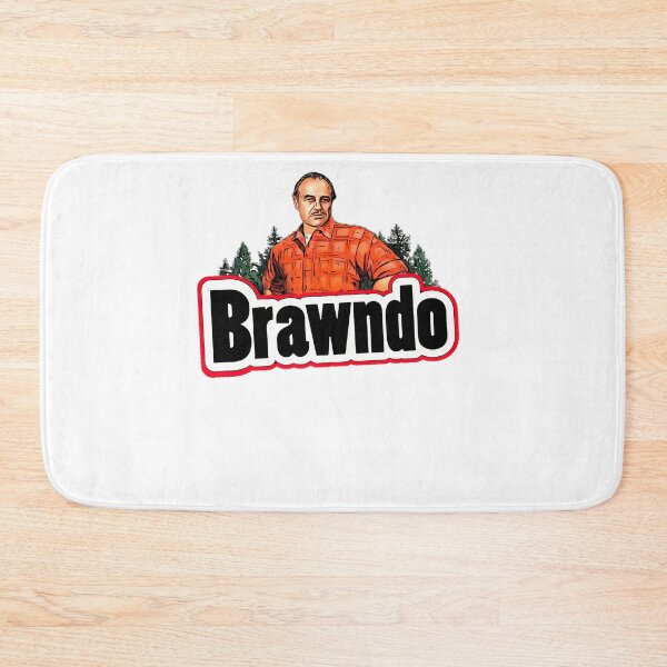 Item preview, Brawndo Paper Towels Logo designed and sold by DarrellKnighten.
