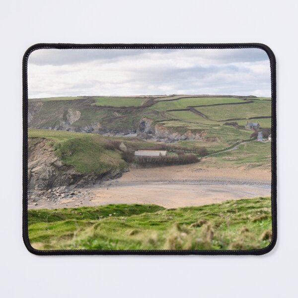 Item preview, The Church of the Storms,cornwall designed and sold by kathleenjean.